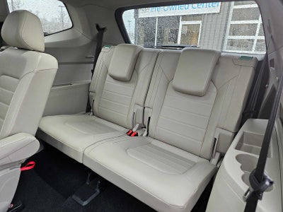 2025 Volkswagen Atlas 2.0T SEL 4MOTION