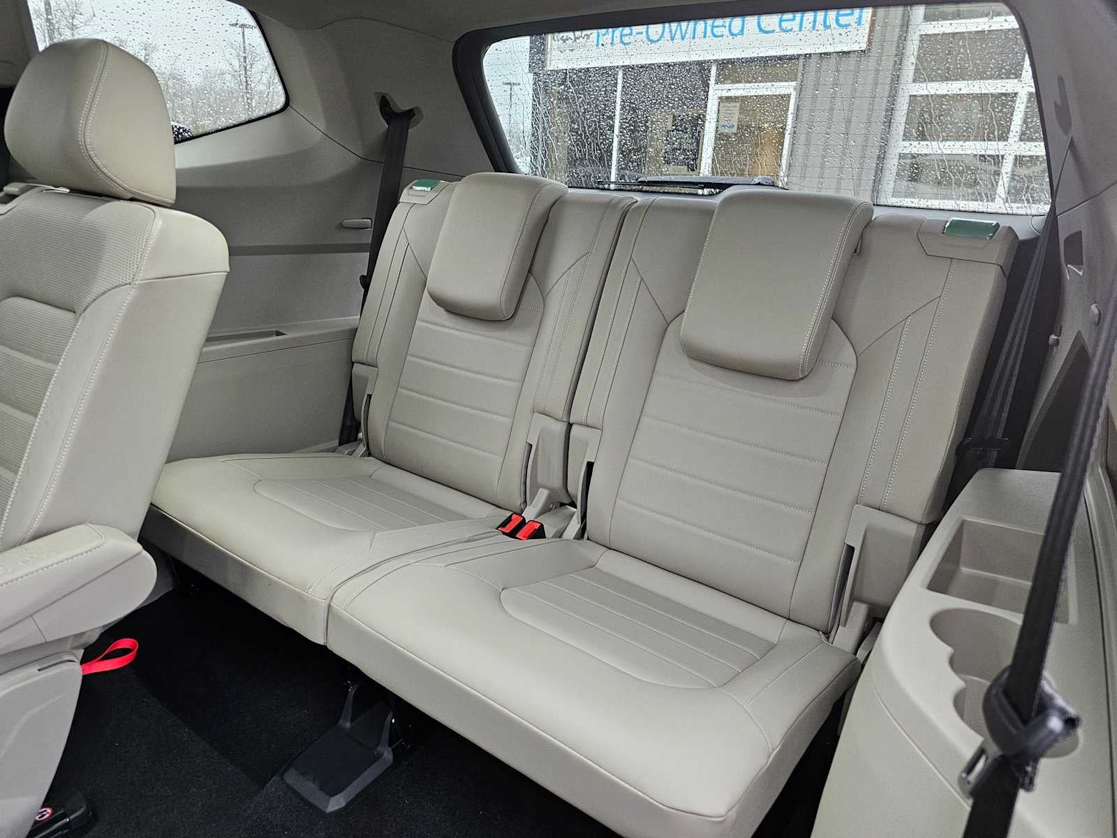 2025 Volkswagen Atlas 2.0T SEL 4MOTION