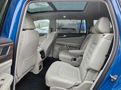 2025 Volkswagen Atlas 2.0T SEL 4MOTION