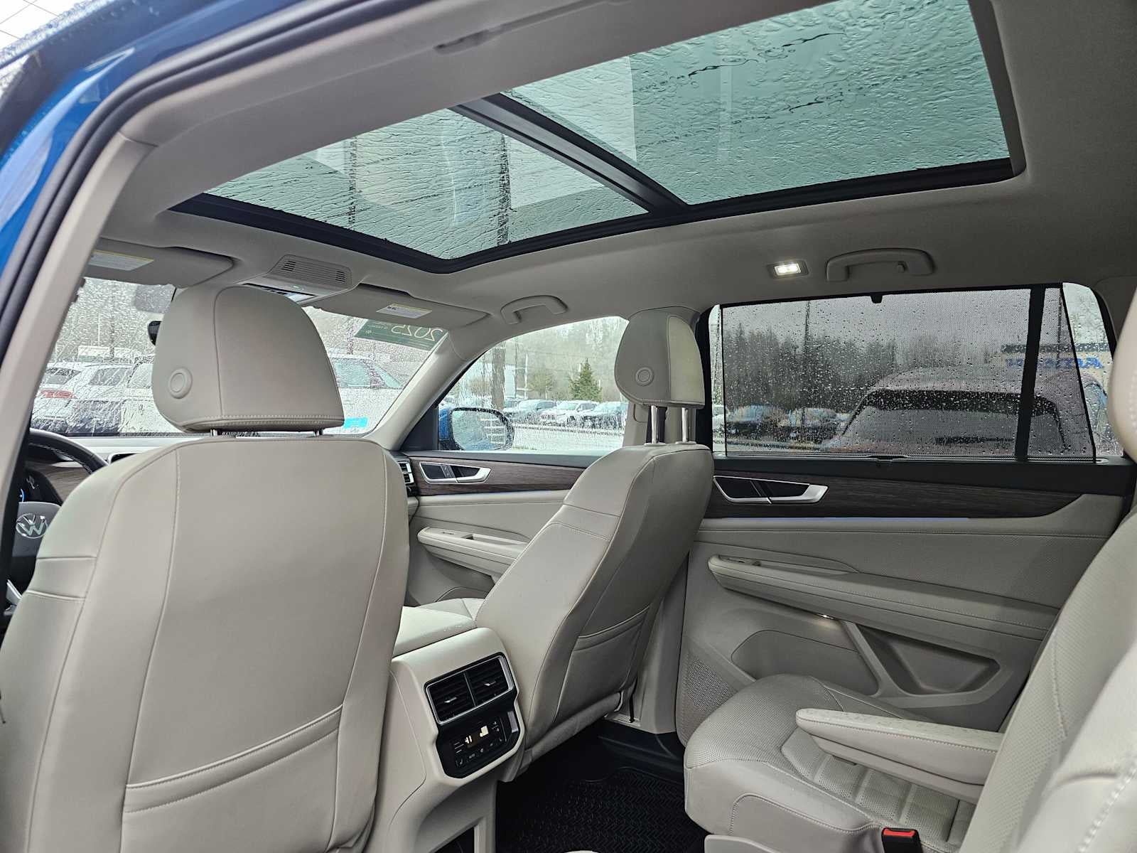 2025 Volkswagen Atlas 2.0T SEL 4MOTION