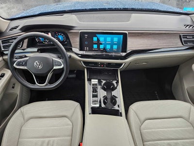 2025 Volkswagen Atlas 2.0T SEL 4MOTION