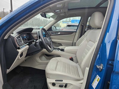 2025 Volkswagen Atlas 2.0T SEL 4MOTION