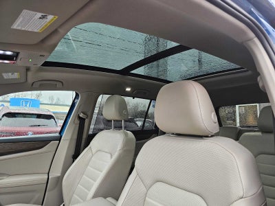 2025 Volkswagen Atlas 2.0T SEL 4MOTION