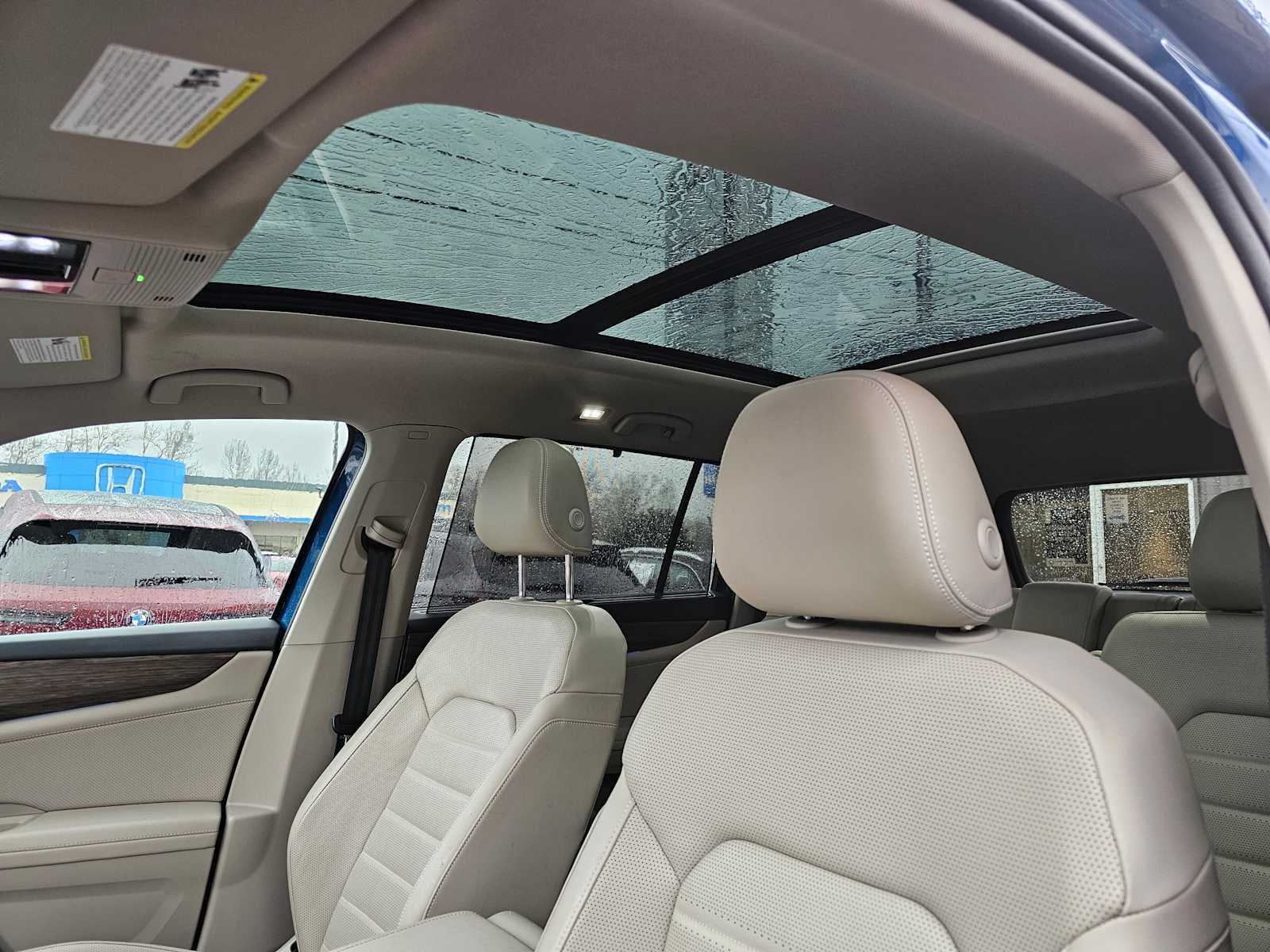 2025 Volkswagen Atlas 2.0T SEL 4MOTION