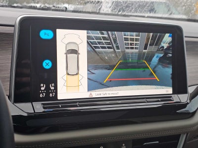 2025 Volkswagen Atlas 2.0T SEL 4MOTION