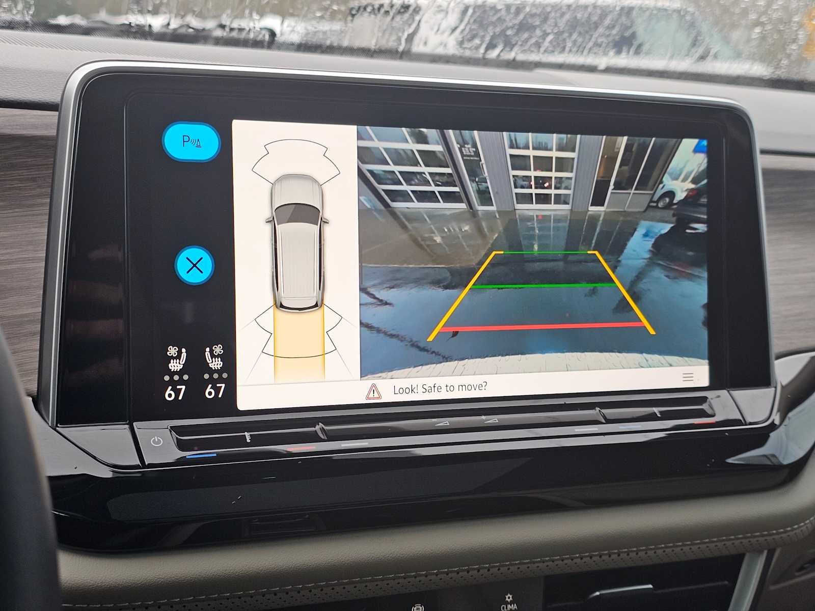 2025 Volkswagen Atlas 2.0T SEL 4MOTION