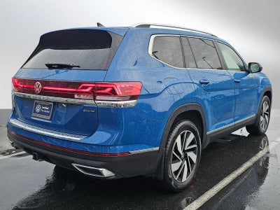 2025 Volkswagen Atlas 2.0T SEL 4MOTION