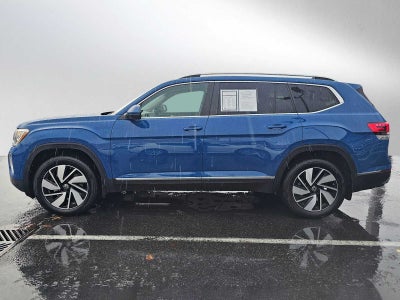 2025 Volkswagen Atlas 2.0T SEL 4MOTION