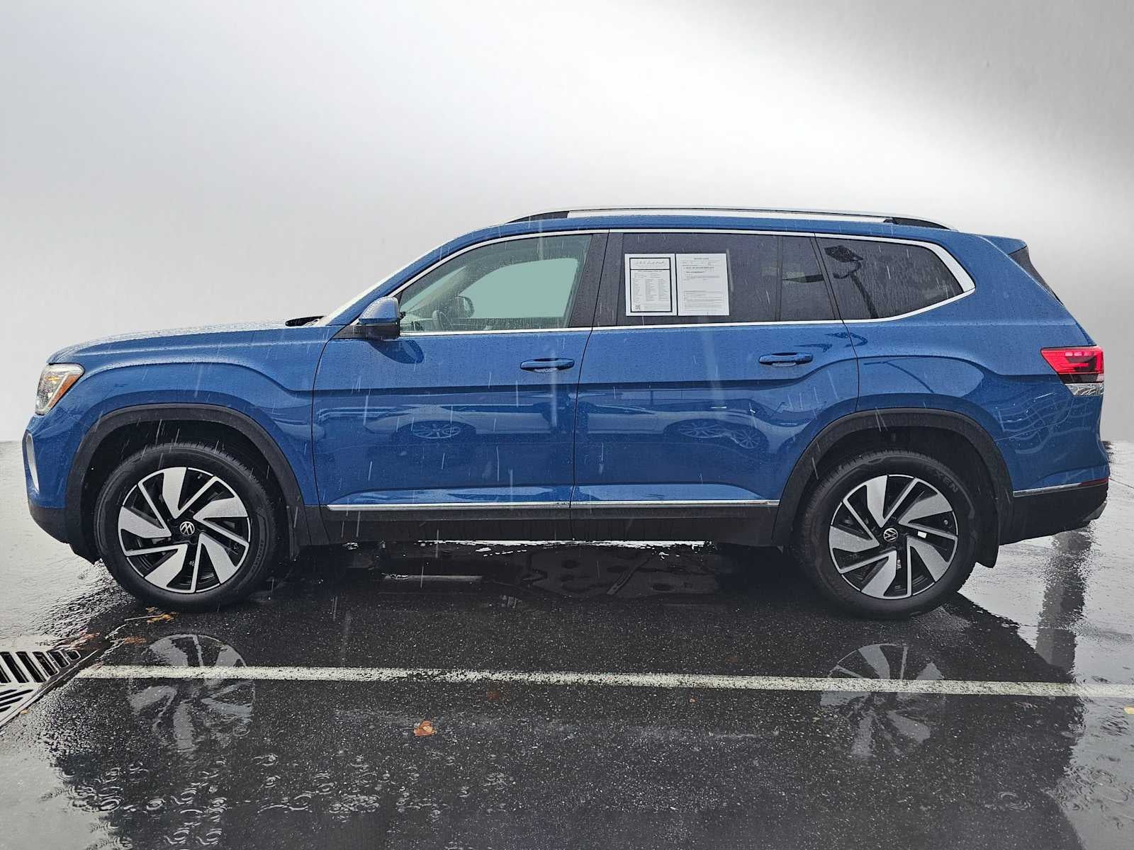2025 Volkswagen Atlas 2.0T SEL 4MOTION