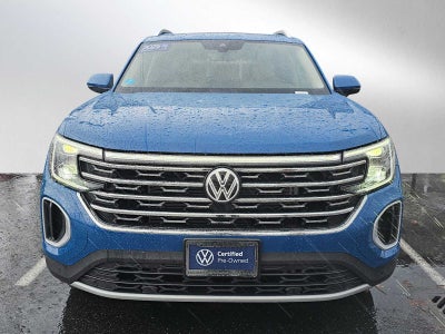 2025 Volkswagen Atlas 2.0T SEL 4MOTION