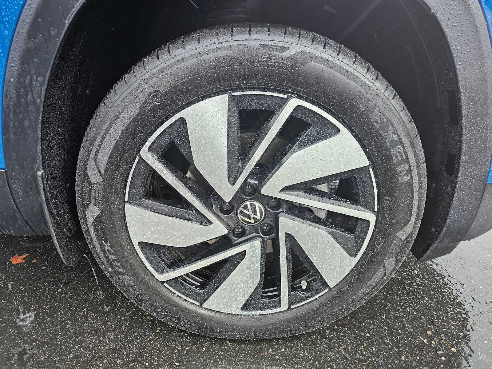 2025 Volkswagen Atlas 2.0T SEL 4MOTION