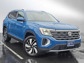 2025 Volkswagen Atlas 2.0T SEL 4MOTION