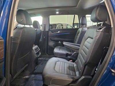 2025 Volkswagen Atlas 2.0T SEL 4MOTION