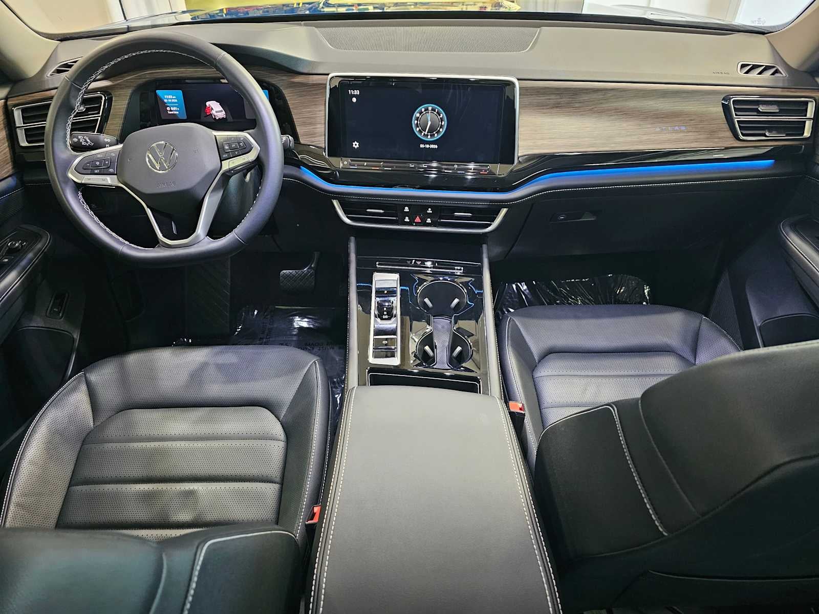 2025 Volkswagen Atlas 2.0T SEL 4MOTION