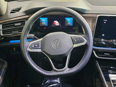 2025 Volkswagen Atlas 2.0T SEL 4MOTION