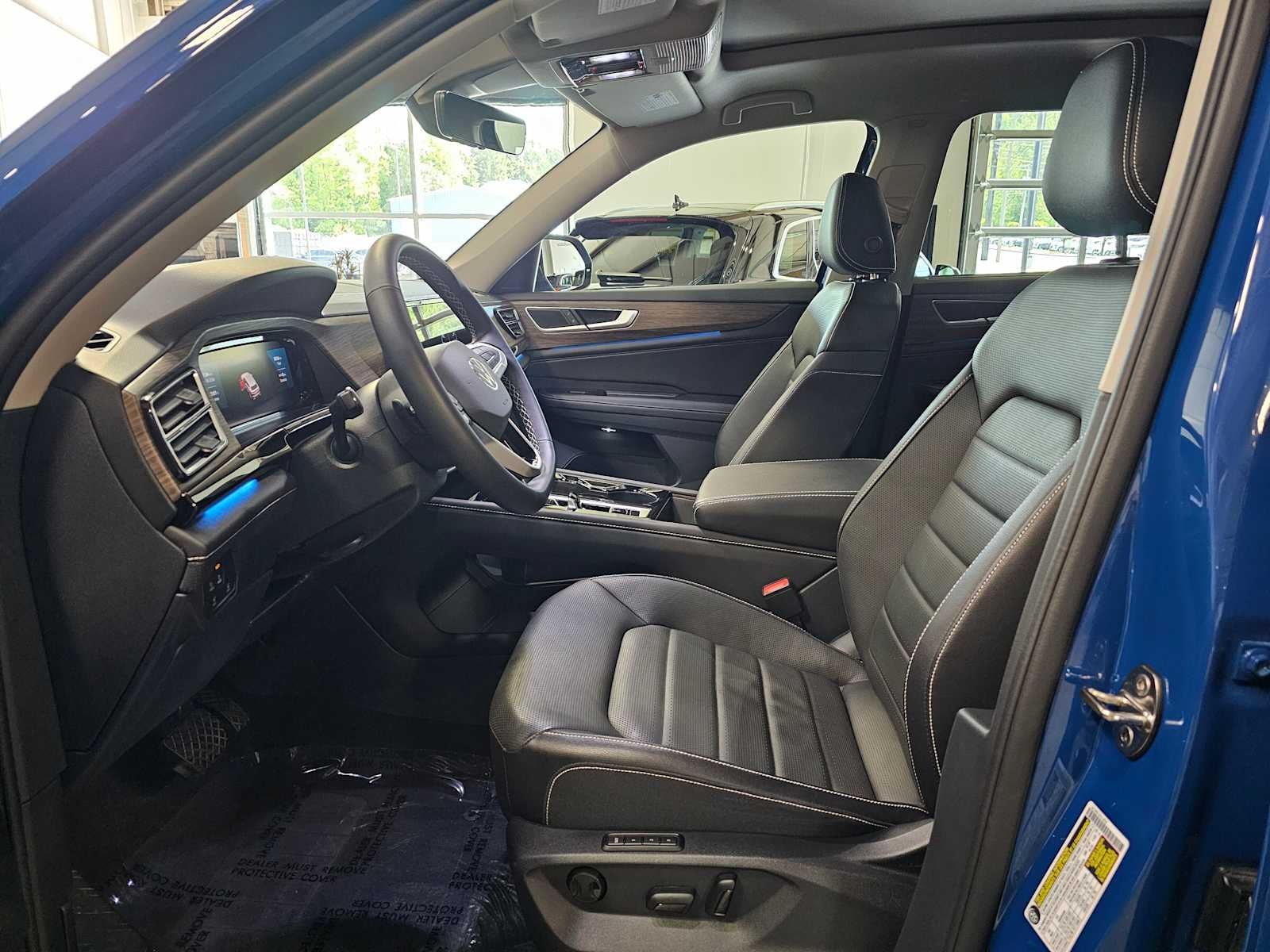 2025 Volkswagen Atlas 2.0T SEL 4MOTION