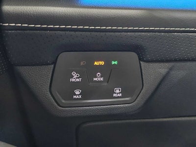 2025 Volkswagen Atlas 2.0T SEL 4MOTION