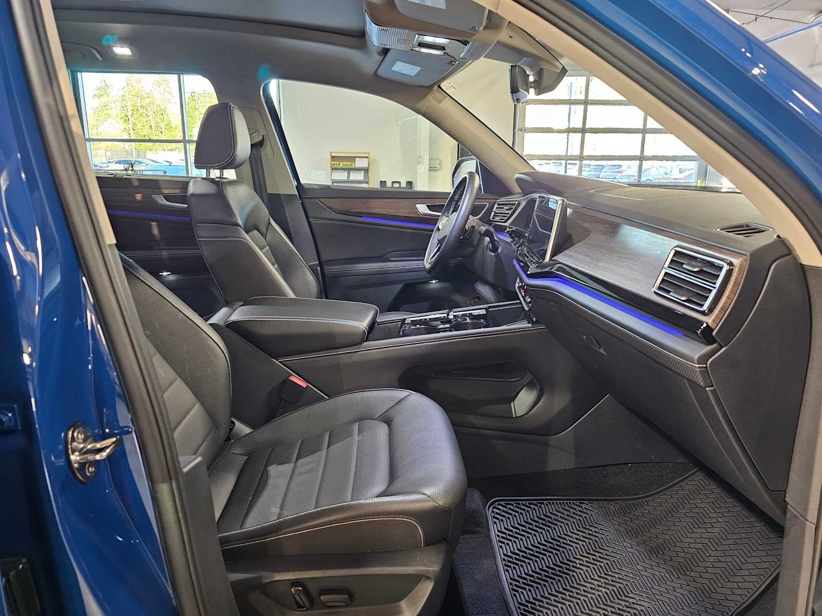 2025 Volkswagen Atlas 2.0T SEL 4MOTION