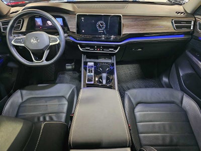 2025 Volkswagen Atlas 2.0T SEL 4MOTION