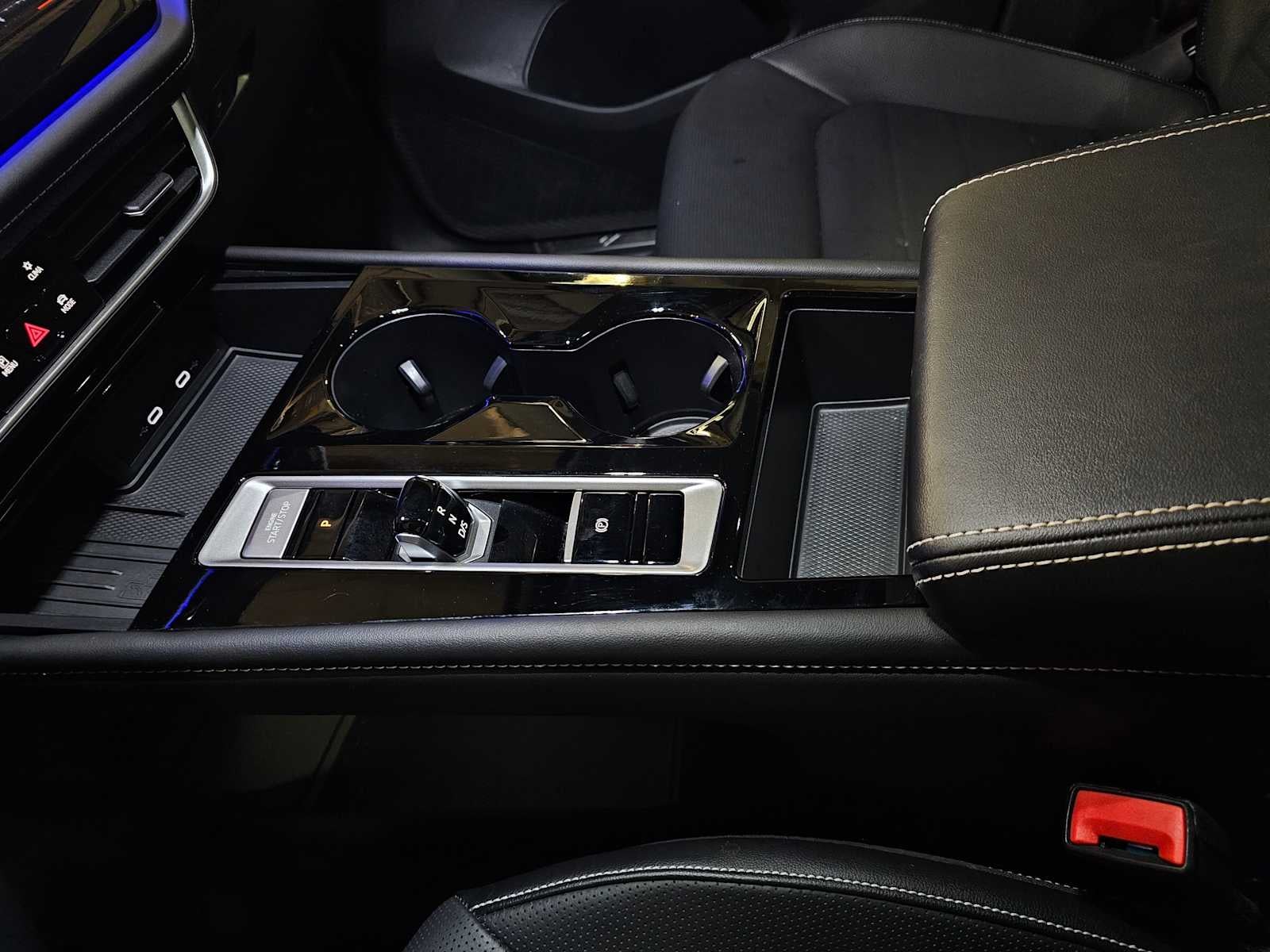 2025 Volkswagen Atlas 2.0T SEL 4MOTION