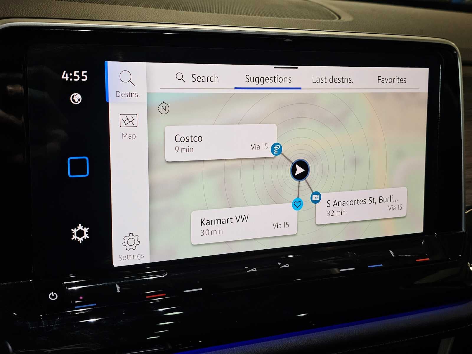 2025 Volkswagen Atlas 2.0T SEL 4MOTION