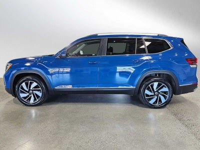 2025 Volkswagen Atlas 2.0T SEL 4MOTION