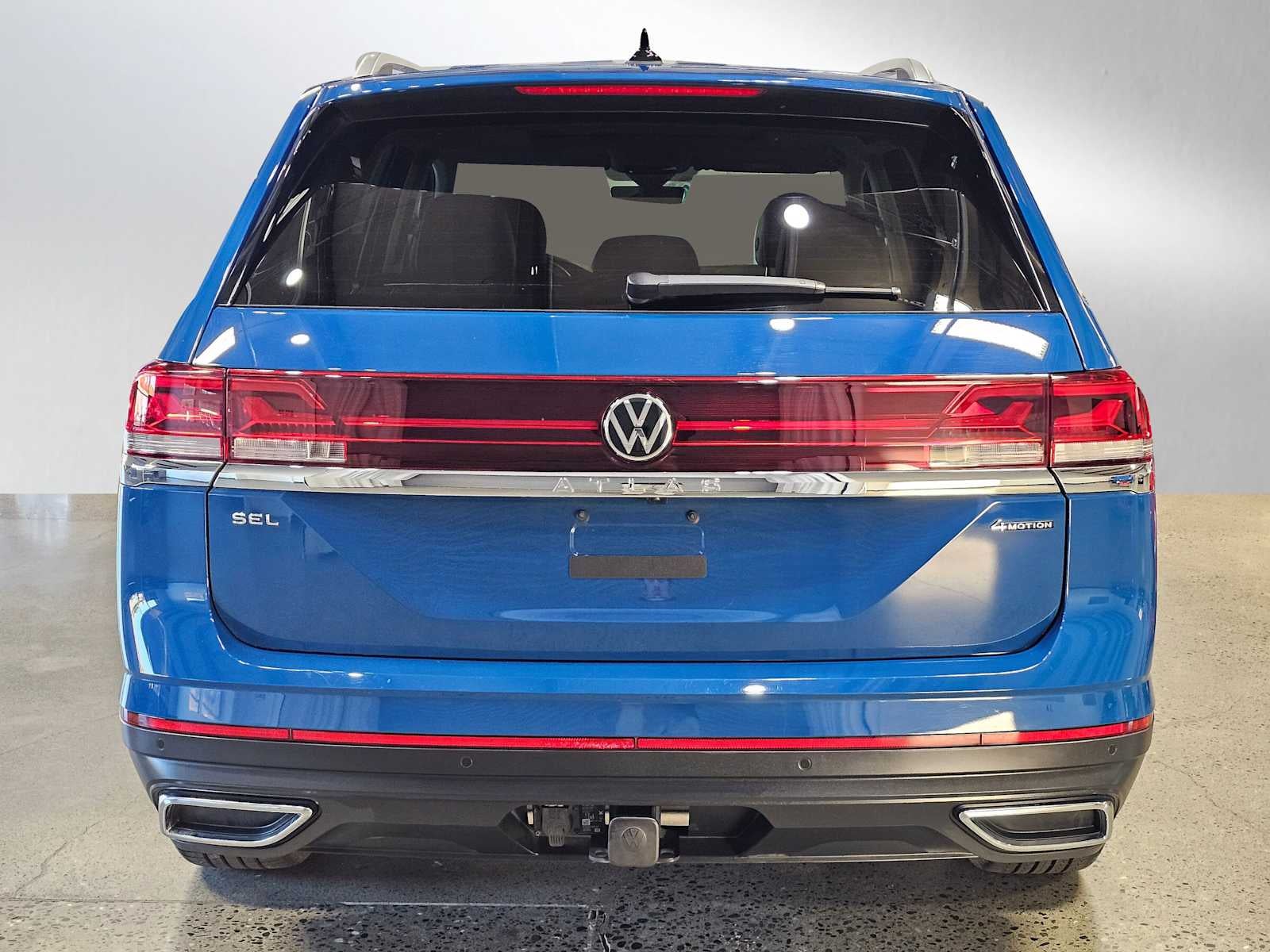 2025 Volkswagen Atlas 2.0T SEL 4MOTION