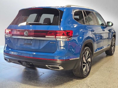 2025 Volkswagen Atlas 2.0T SEL 4MOTION