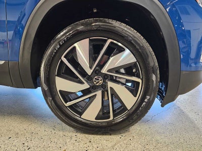 2025 Volkswagen Atlas 2.0T SEL 4MOTION