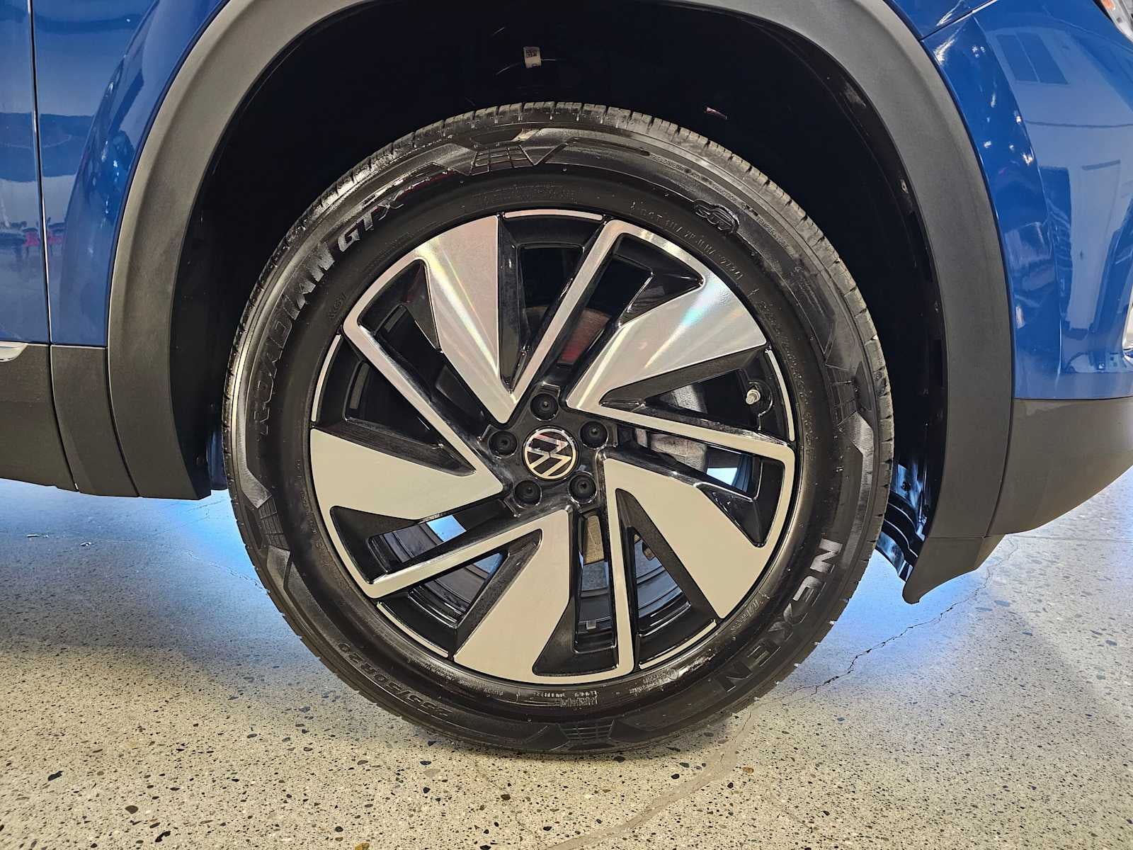 2025 Volkswagen Atlas 2.0T SEL 4MOTION