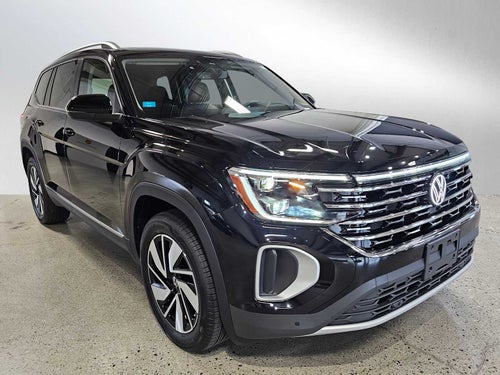 2025 Volkswagen Atlas 2.0T SEL 4MOTION
