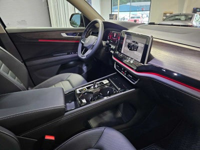 2025 Volkswagen Atlas 2.0T SEL 4MOTION