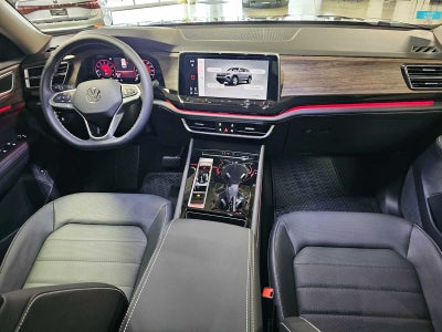 2025 Volkswagen Atlas 2.0T SEL 4MOTION