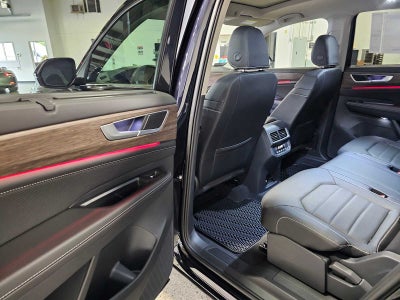 2025 Volkswagen Atlas 2.0T SEL 4MOTION