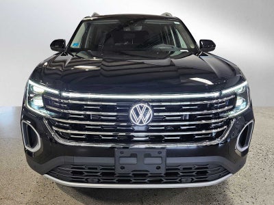 2025 Volkswagen Atlas 2.0T SEL 4MOTION