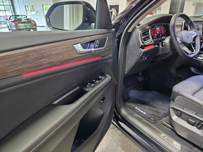 2025 Volkswagen Atlas 2.0T SEL 4MOTION