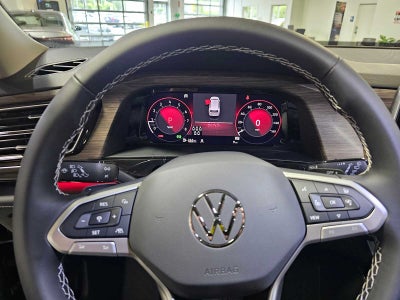 2025 Volkswagen Atlas 2.0T SEL 4MOTION