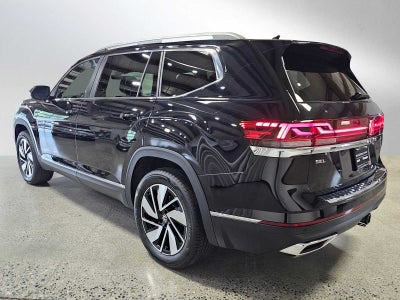 2025 Volkswagen Atlas 2.0T SEL 4MOTION