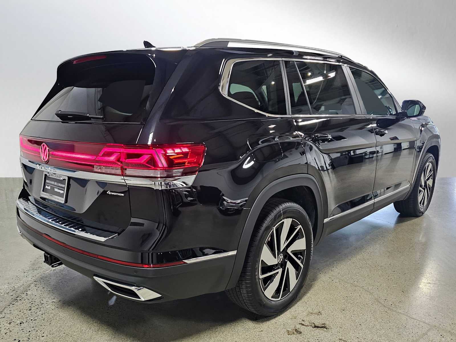 2025 Volkswagen Atlas 2.0T SEL 4MOTION