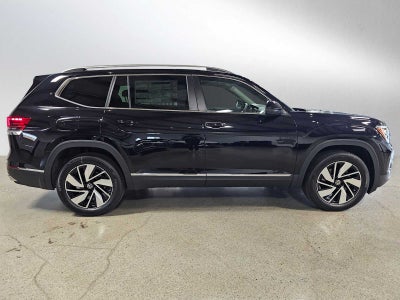 2025 Volkswagen Atlas 2.0T SEL 4MOTION