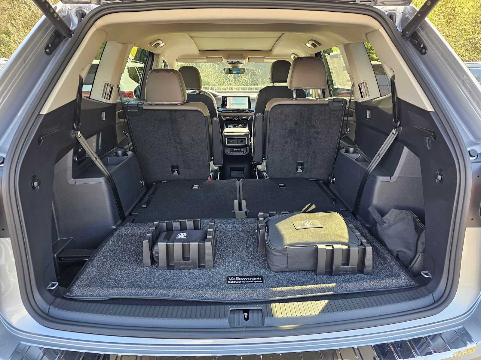 2025 Volkswagen Atlas 2.0T SEL 4MOTION