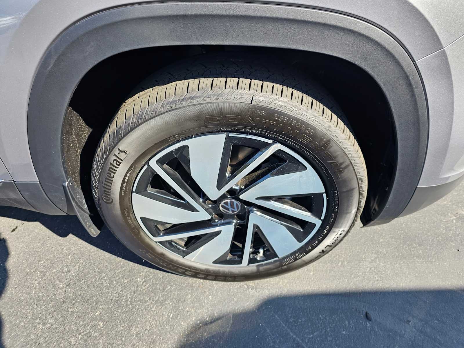 2025 Volkswagen Atlas 2.0T SEL 4MOTION