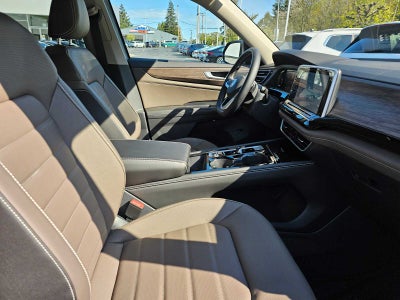 2025 Volkswagen Atlas 2.0T SEL 4MOTION