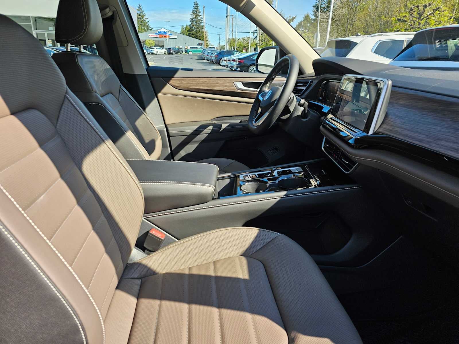 2025 Volkswagen Atlas 2.0T SEL 4MOTION