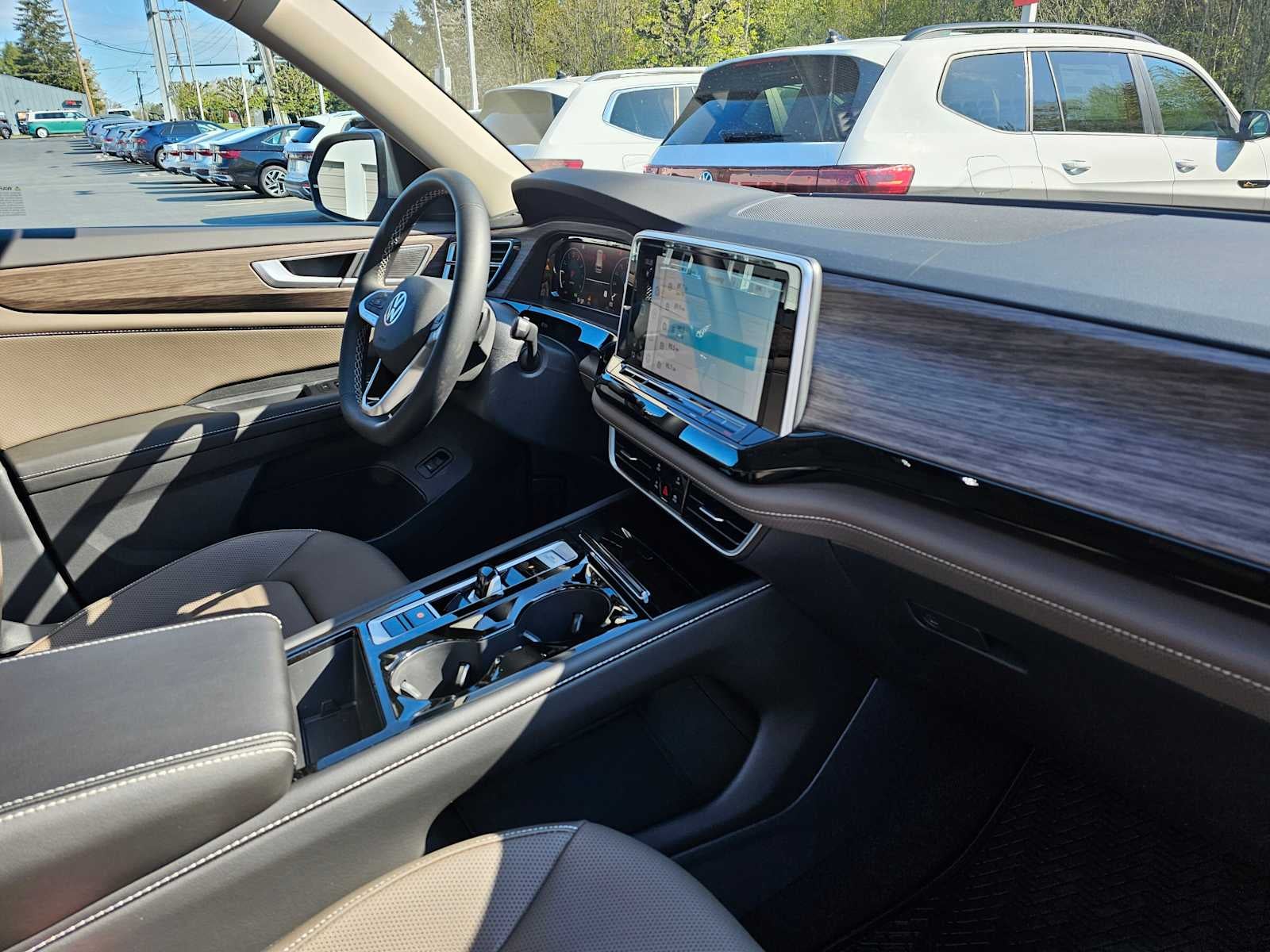 2025 Volkswagen Atlas 2.0T SEL 4MOTION