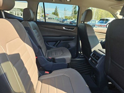 2025 Volkswagen Atlas 2.0T SEL 4MOTION