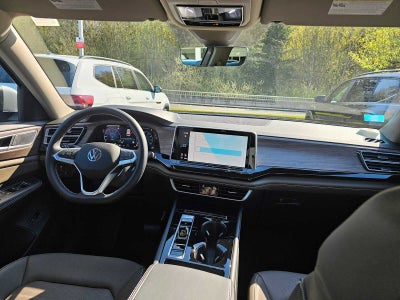 2025 Volkswagen Atlas 2.0T SEL 4MOTION