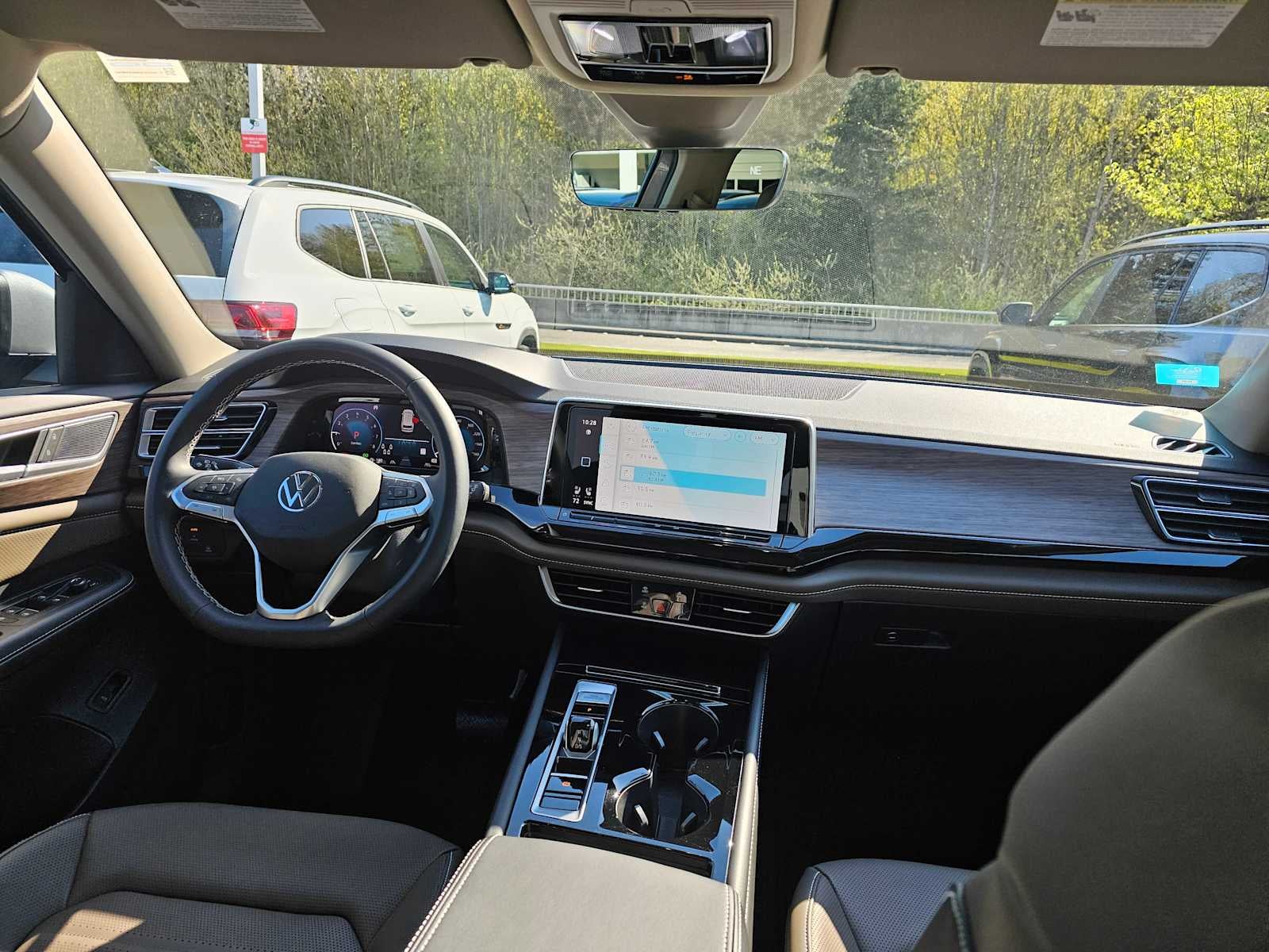 2025 Volkswagen Atlas 2.0T SEL 4MOTION