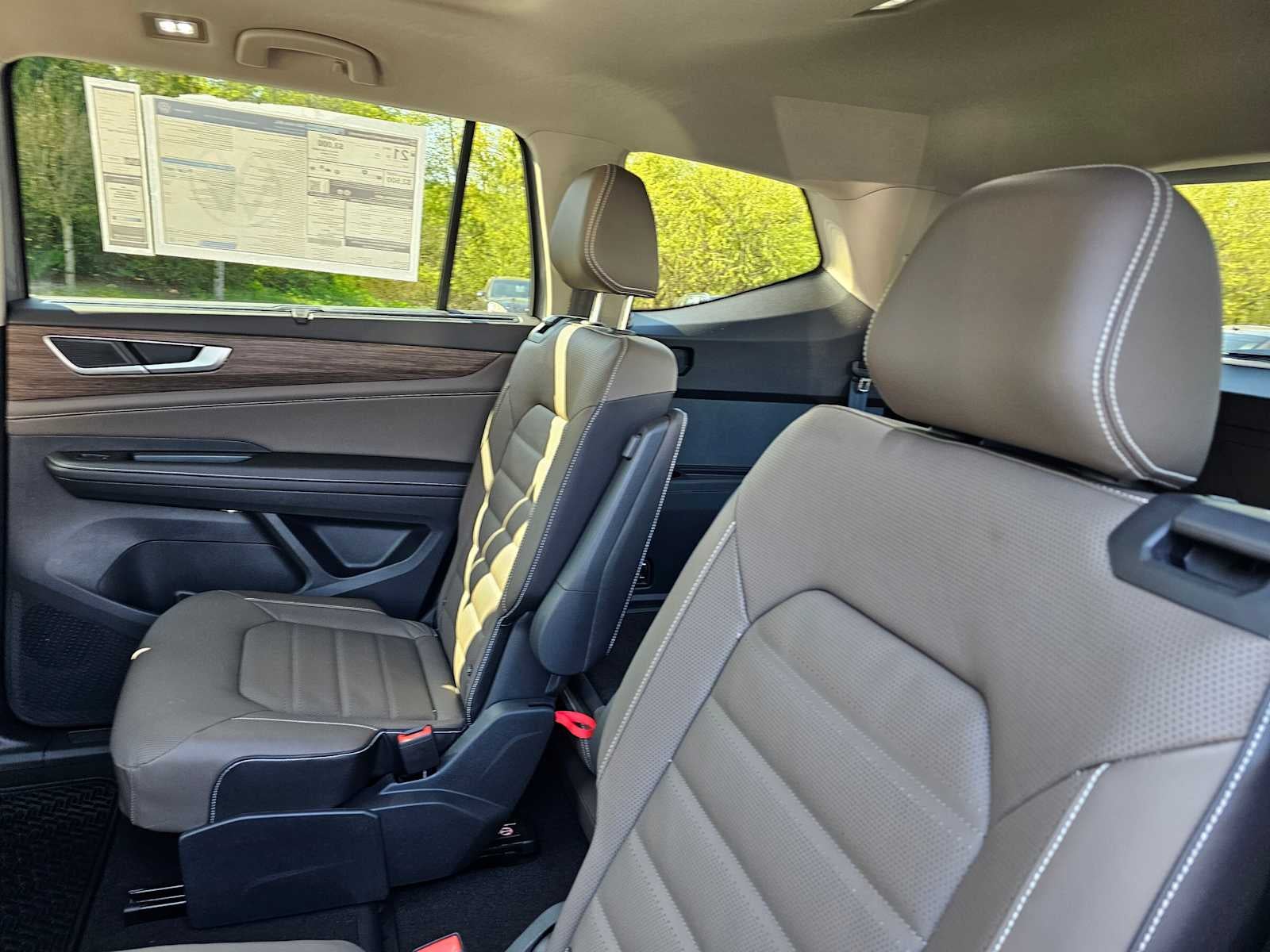 2025 Volkswagen Atlas 2.0T SEL 4MOTION