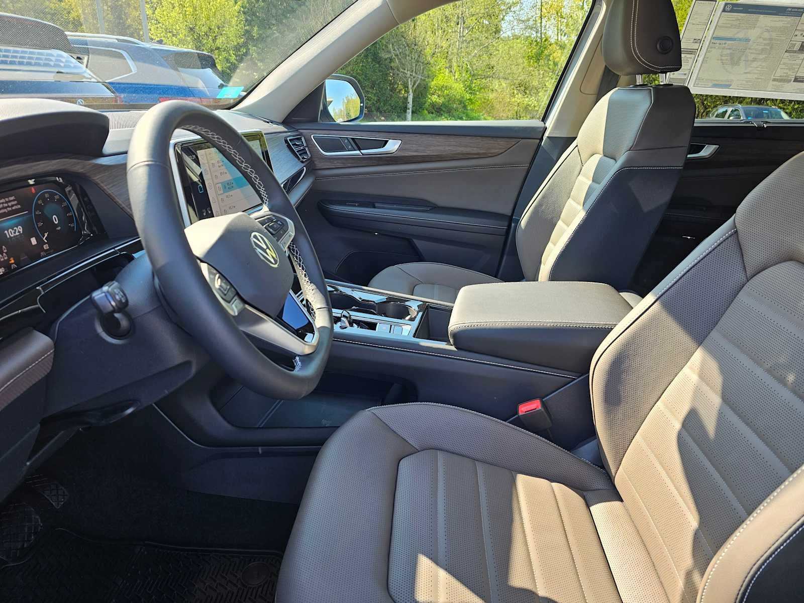 2025 Volkswagen Atlas 2.0T SEL 4MOTION